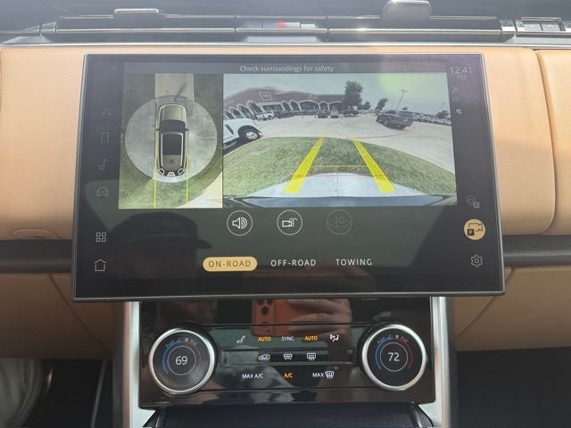 2023 Land Rover Range Rover SE LWB