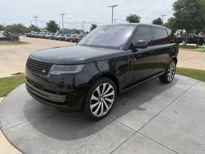 2023 Land Rover Range Rover SE LWB