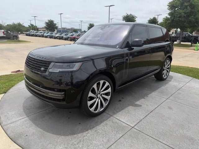 2023 Land Rover Range Rover SE LWB