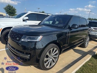 2023 Land Rover Range Rover SE LWB