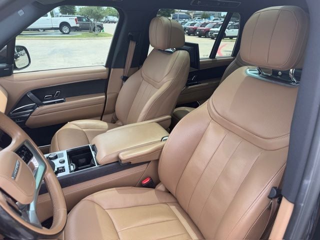 2023 Land Rover Range Rover SE LWB