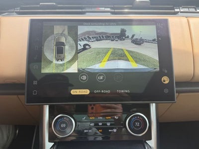 2023 Land Rover Range Rover SE LWB