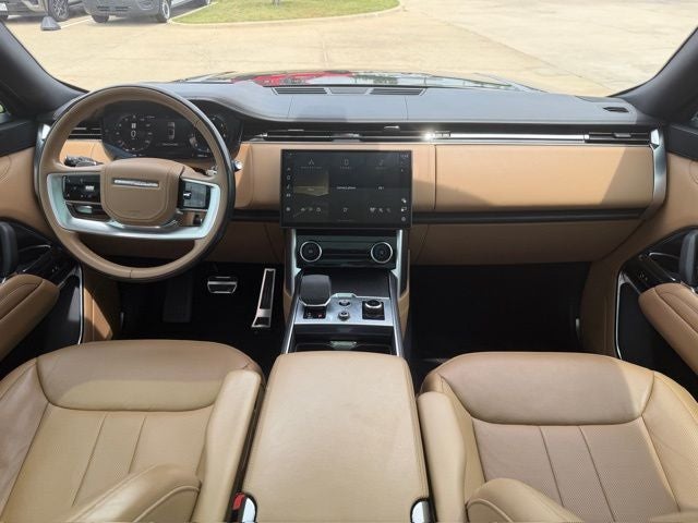 2023 Land Rover Range Rover SE LWB