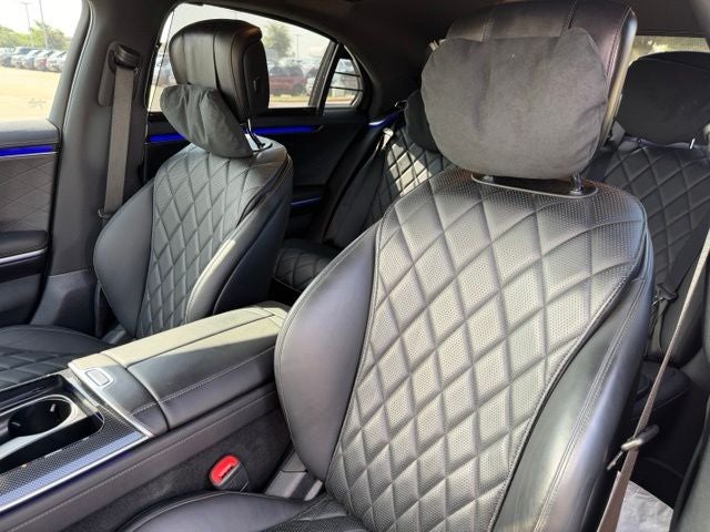 2023 Mercedes-Benz S-Class S 580 4MATIC®