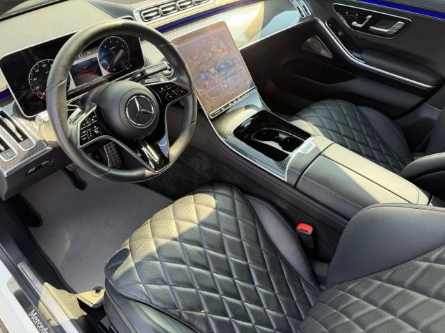 2023 Mercedes-Benz S-Class S 580 4MATIC®