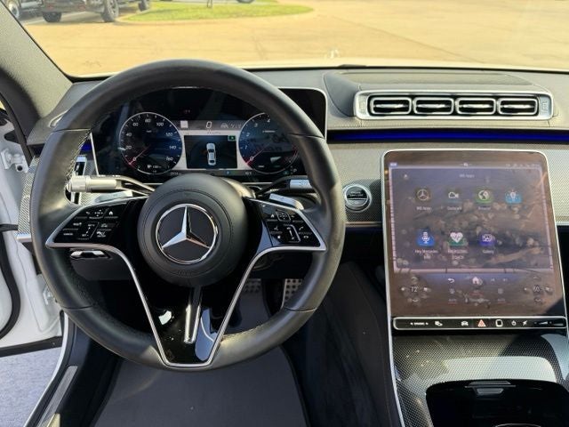 2023 Mercedes-Benz S-Class S 580 4MATIC®