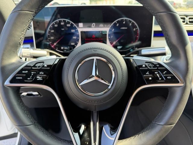 2023 Mercedes-Benz S-Class S 580 4MATIC®