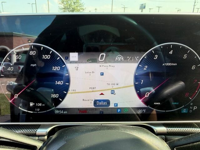 2023 Mercedes-Benz S-Class S 580 4MATIC®