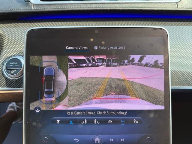 2023 Mercedes-Benz S-Class S 580 4MATIC®