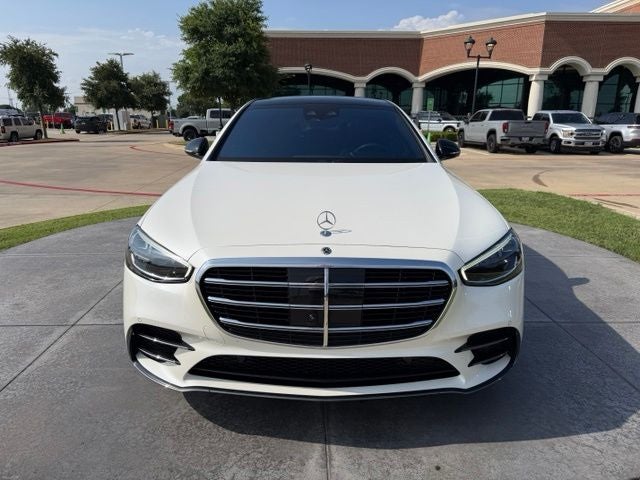 2023 Mercedes-Benz S-Class S 580 4MATIC®
