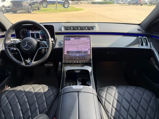 2023 Mercedes-Benz S-Class S 580 4MATIC®