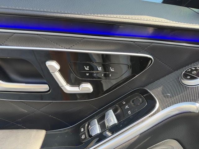2023 Mercedes-Benz S-Class S 580 4MATIC®