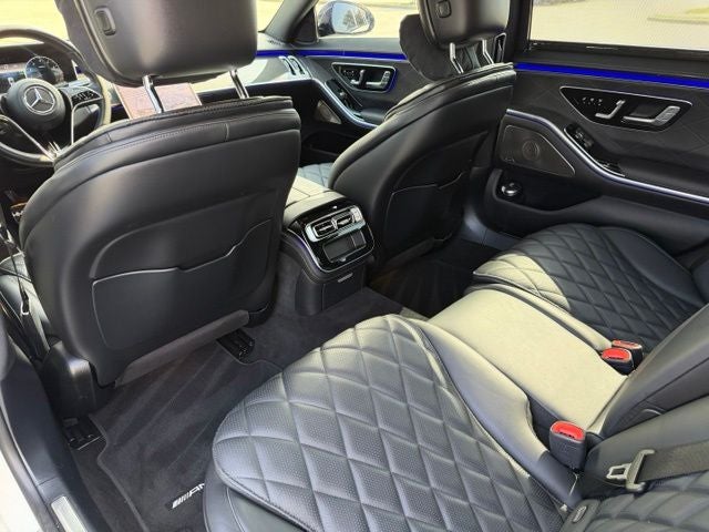 2023 Mercedes-Benz S-Class S 580 4MATIC®