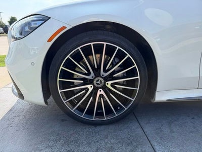 2023 Mercedes-Benz S-Class S 580 4MATIC®