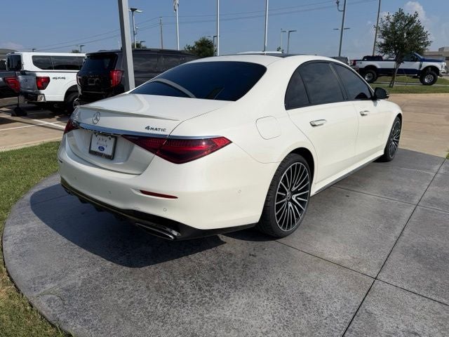 2023 Mercedes-Benz S-Class S 580 4MATIC®