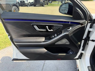 2023 Mercedes-Benz S-Class S 580 4MATIC®