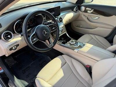 2021 Mercedes-Benz C-Class C 300