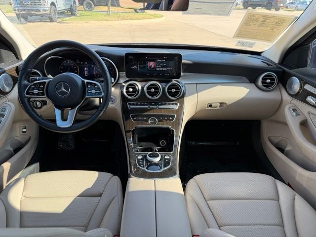 2021 Mercedes-Benz C-Class C 300