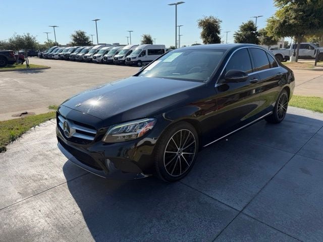 2021 Mercedes-Benz C-Class C 300