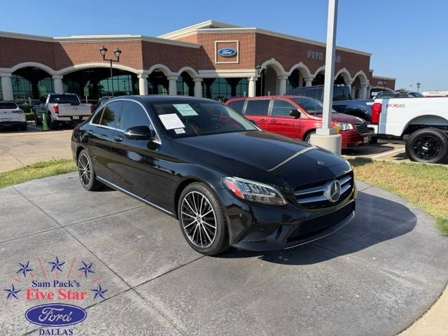 2021 Mercedes-Benz C-Class C 300