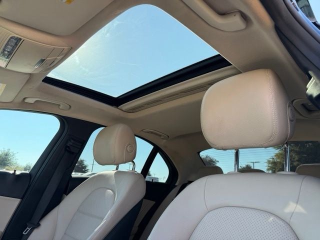 2021 Mercedes-Benz C-Class C 300