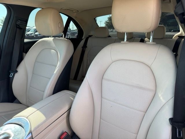 2021 Mercedes-Benz C-Class C 300