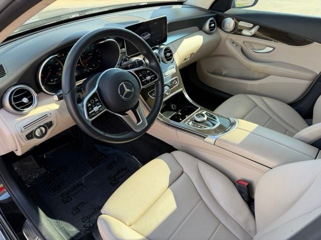 2021 Mercedes-Benz C-Class C 300
