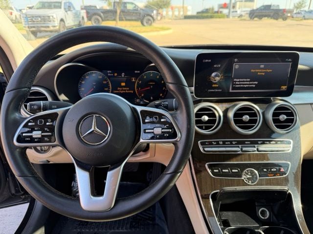 2021 Mercedes-Benz C-Class C 300