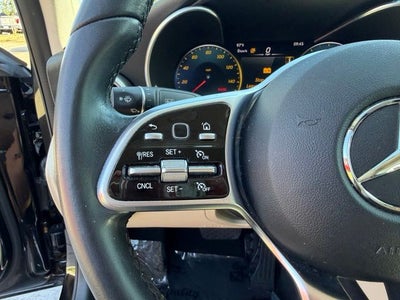 2021 Mercedes-Benz C-Class C 300