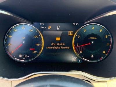 2021 Mercedes-Benz C-Class C 300