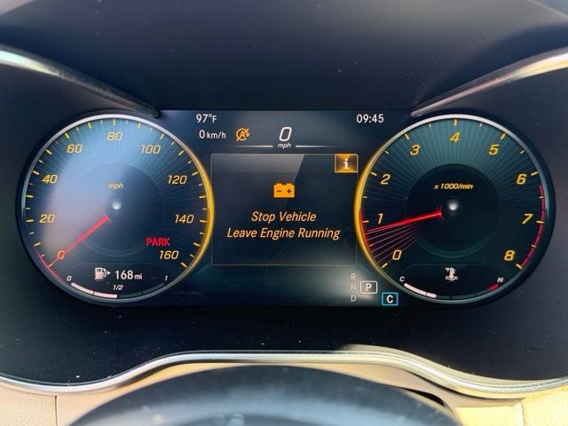 2021 Mercedes-Benz C-Class C 300