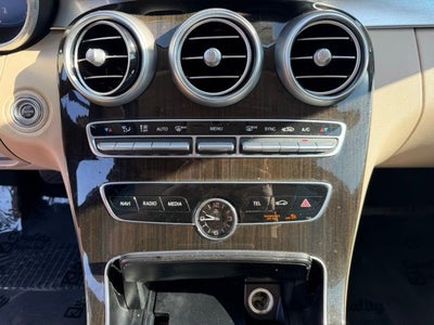 2021 Mercedes-Benz C-Class C 300