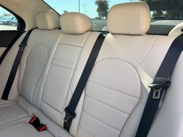 2021 Mercedes-Benz C-Class C 300