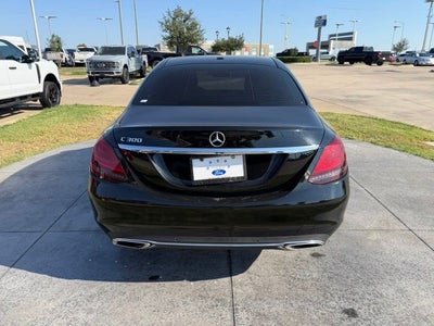 2021 Mercedes-Benz C-Class C 300
