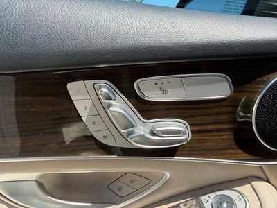 2021 Mercedes-Benz GLC GLC 300