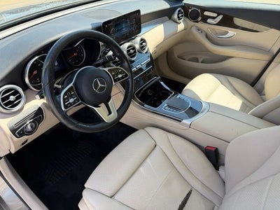 2021 Mercedes-Benz GLC GLC 300