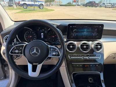 2021 Mercedes-Benz GLC GLC 300