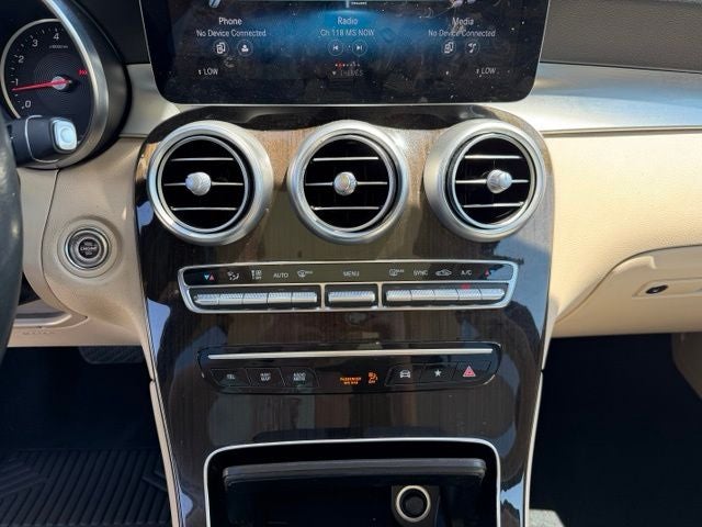2021 Mercedes-Benz GLC GLC 300