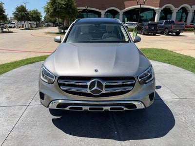 2021 Mercedes-Benz GLC GLC 300