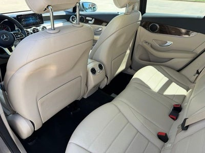 2021 Mercedes-Benz GLC GLC 300