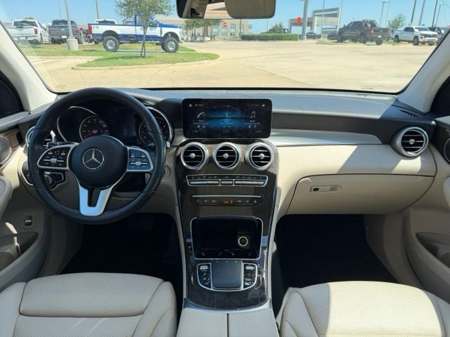 2021 Mercedes-Benz GLC GLC 300