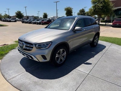 2021 Mercedes-Benz GLC GLC 300
