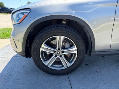 2021 Mercedes-Benz GLC GLC 300