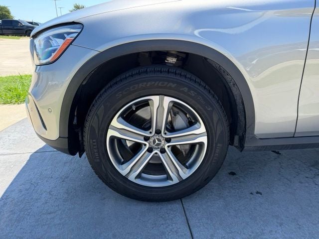 2021 Mercedes-Benz GLC GLC 300
