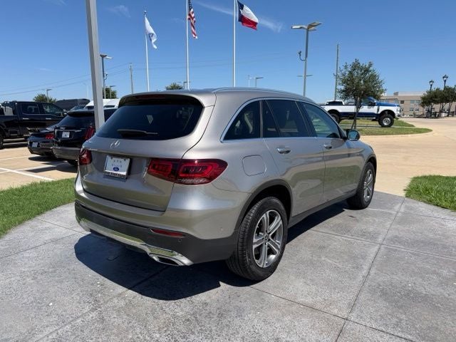 2021 Mercedes-Benz GLC GLC 300