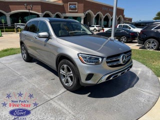 2021 Mercedes-Benz GLC GLC 300