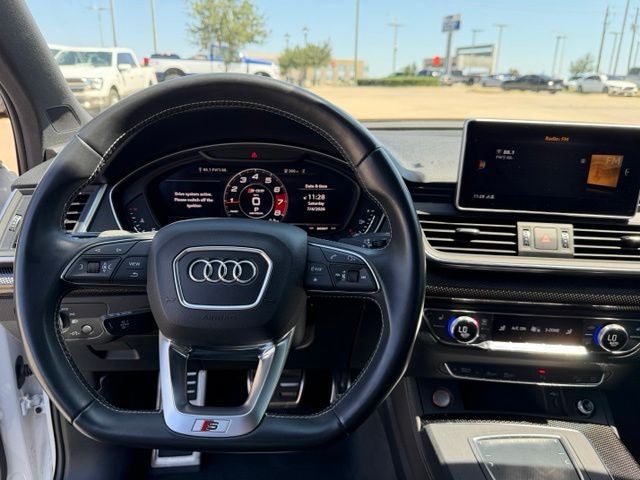 2020 Audi SQ5 3.0T Premium Plus quattro