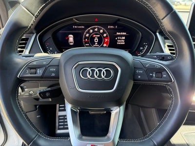 2020 Audi SQ5 3.0T Premium Plus quattro