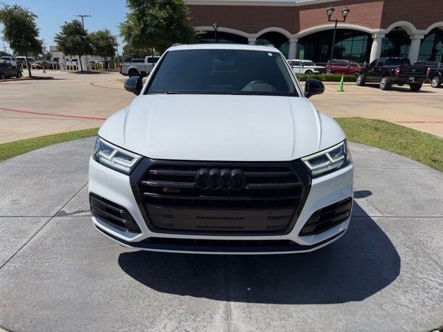 2020 Audi SQ5 3.0T Premium Plus quattro