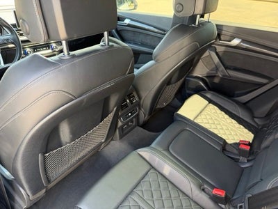 2020 Audi SQ5 3.0T Premium Plus quattro